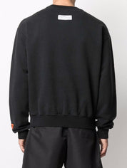 Heron Preston Felpa HMBA016F21JER0061001 - SanShopLuxury - -50%, 2021, Abbigliamento, Autunno/Inverno, Felpa, FW21, Heron Preston, L, M, Nero, Outlet, S, Uomo, XL, XXL