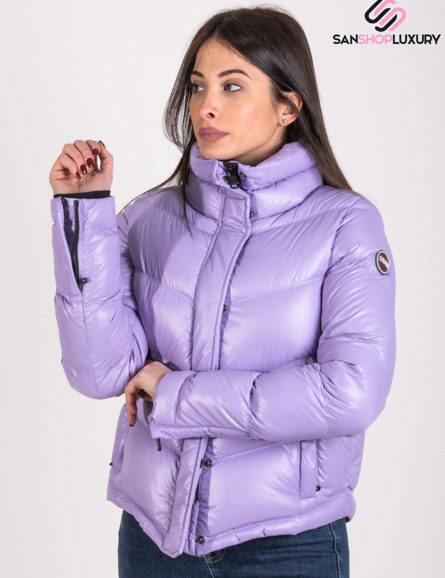 Inverno, Colmar, Donna, FW21, Giubbino, Outlet, Rosso, Viola