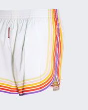 Dsquared2 Costume D7B675750 - SanShopLuxury - 2024, 46, 48, Abbigliamento, Beachwear, Bianco, Costume, Dsquared2, Idoneo, Outlet, Pantaloncino, Primavera/Estate, SS24, Uomo, Verde, Verde Smeraldo