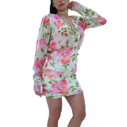 District Margherita Mazzei Abiti 3IL86 - SanShopLuxury - 2023, Abbigliamento, Abiti, District Margherita Mazzei, Donna, Outlet, Panna, Primavera/Estate, S, SS23, Ultimo