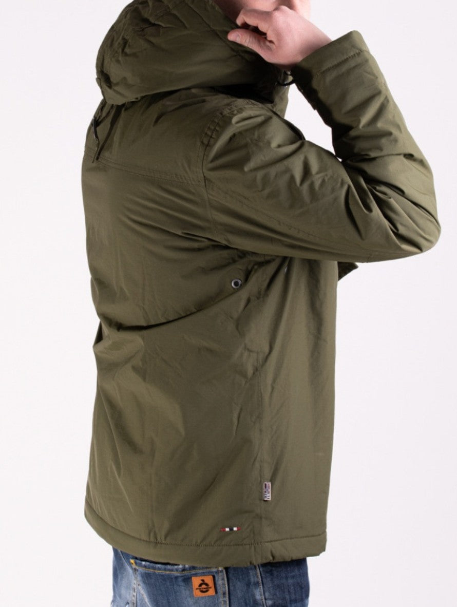 Napapijri Giubbino N0YGNJ - SanShopLuxury - -50%, 2018, Abbigliamento, Autunno/Inverno, Blu Royal, Bordeaux, FW18, Giubbino, Grigio, L, M, Napapijri, Nero, Outlet, Rosso, Uomo, Verde, XL, XXL, XXXL