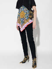 Versace Jeans Couture Jeans 72HABI30 - SanShopLuxury - 2022, 44, Abbigliamento, Donna, Jeans, Nero, Outlet, Primavera/Estate, SS22, Ultimo, Versace Jeans Couture