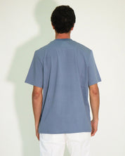 Chiodi Milano T-Shirt 0263-A - SanShopLuxury - 2024, Abbigliamento, Blu, Blu Avion, Chiodi Milano, Idoneo, L, M, Outlet, Primavera/Estate, S, SS24, T-Shirt, Ultimo, Uomo, XL, XXL, XXXL, XXXXL