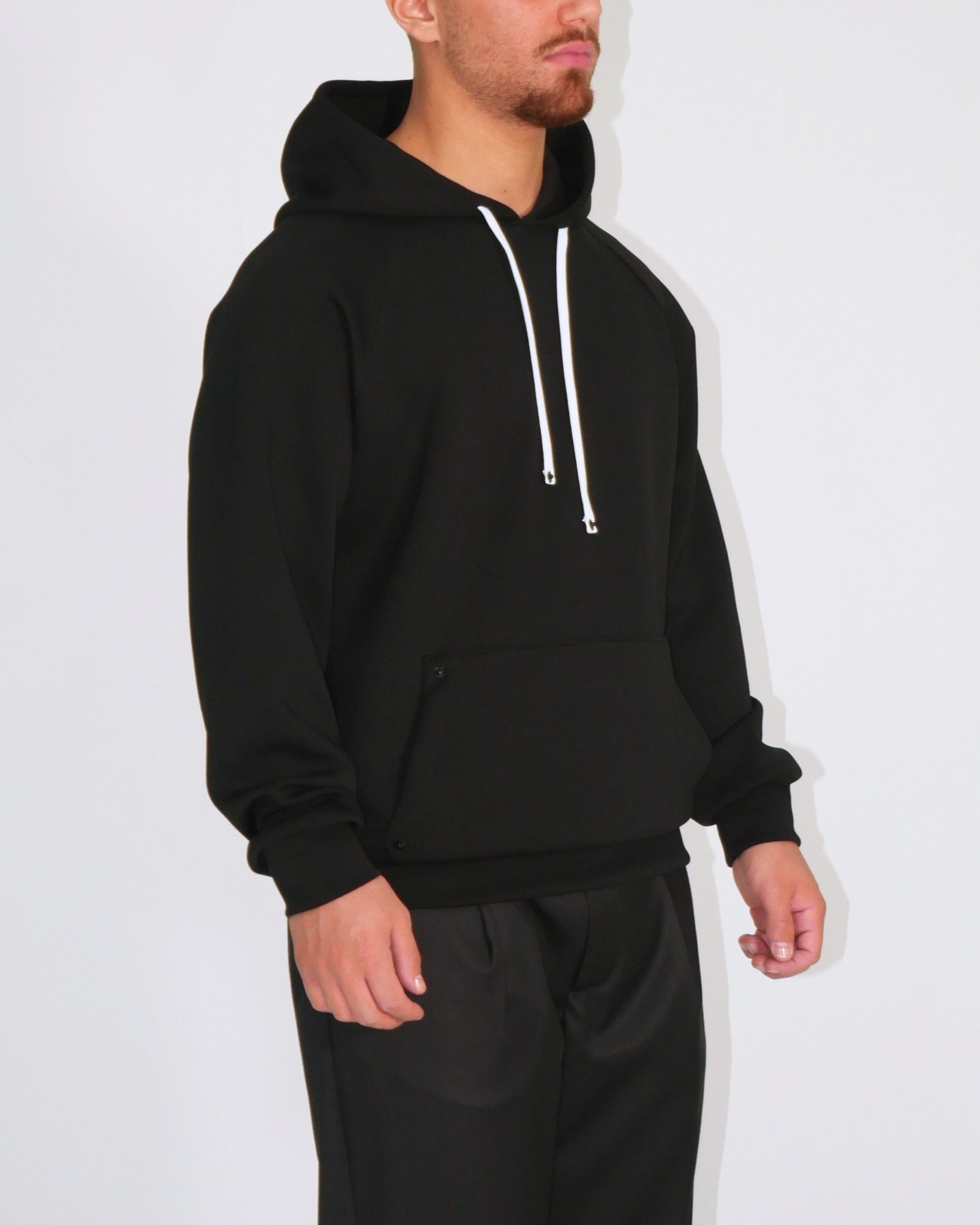 Chiodi Milano Felpa FW25-006-NERO