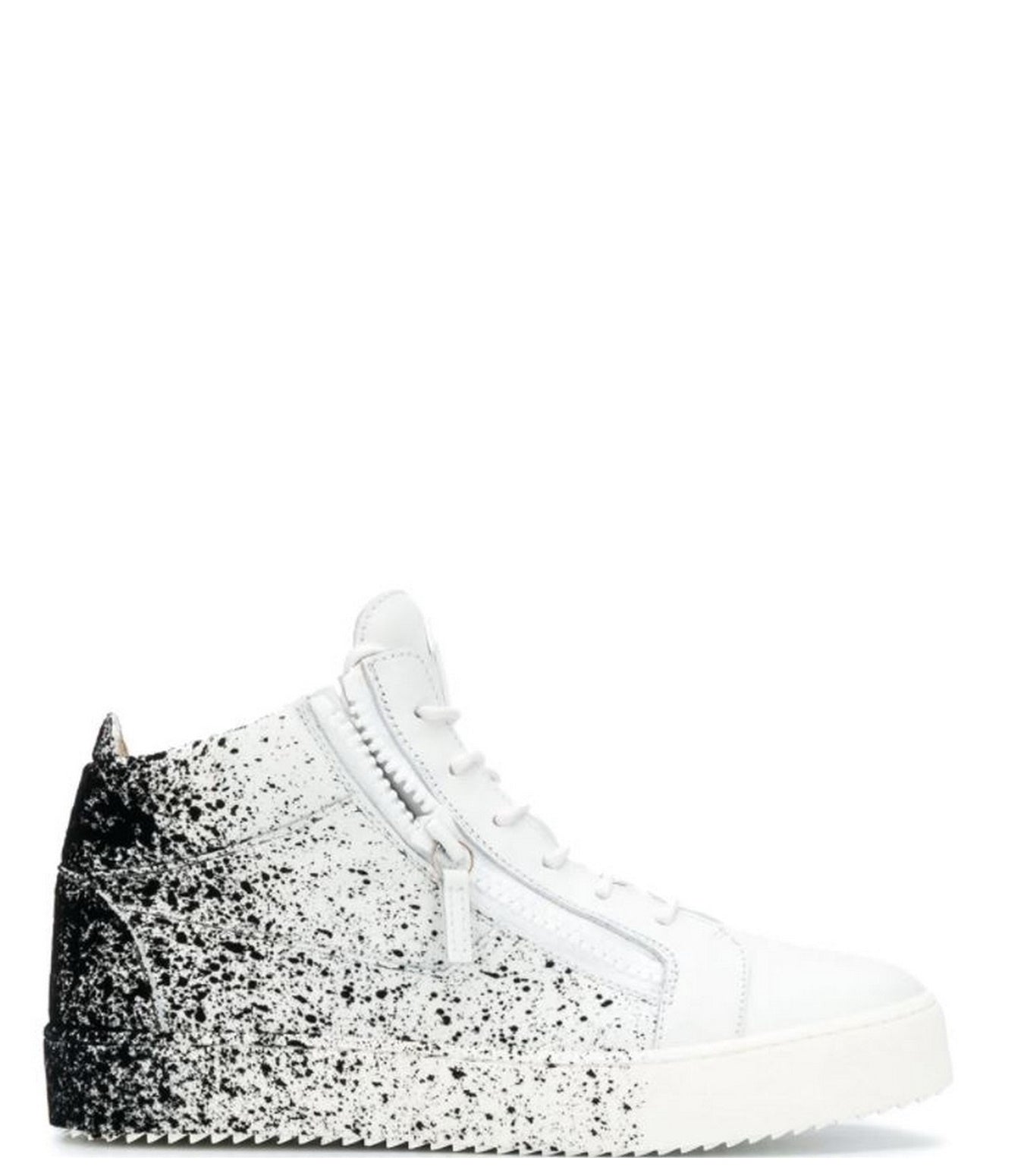 Giuseppe Zanotti Sneakers RU00025/001 - SanShopLuxury - -50%, 2020, 40, 40.5, Autunno/Inverno, Bianco, Calzature, FW20, Giuseppe Zanotti, Outlet, Sneakers, Uomo