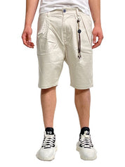 Giggle Short GIGGLE 006 005 - SanShopLuxury - -70%, 2016, 48, 50, Abbigliamento, Beige, Giggle, Outlet, Primavera/Estate, Short, SS16, Uomo