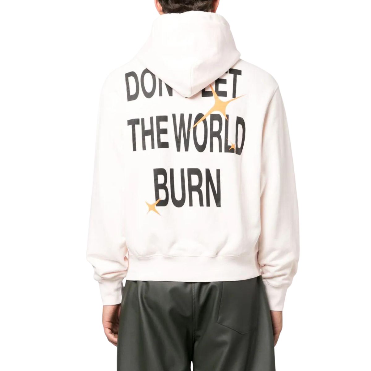Heron Preston Felpa HMBB024F23JER004 - SanShopLuxury - 2023, Abbigliamento, Autunno/Inverno, Con Cappuccio, Felpa, FW23, Heron Preston, L, M, Outlet, Rosa, S, Uomo, XL