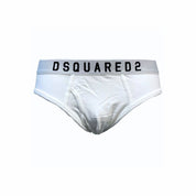 Dsquared2 Slip D9L672470 - SanShopLuxury - -50%, 2020, Autunno/Inverno, Bianco, Continuativo, Dsquared2, FW20, Intimo, Nero, Outlet, Primavera/Estate, S, Slip, Uomo, XL, XXL