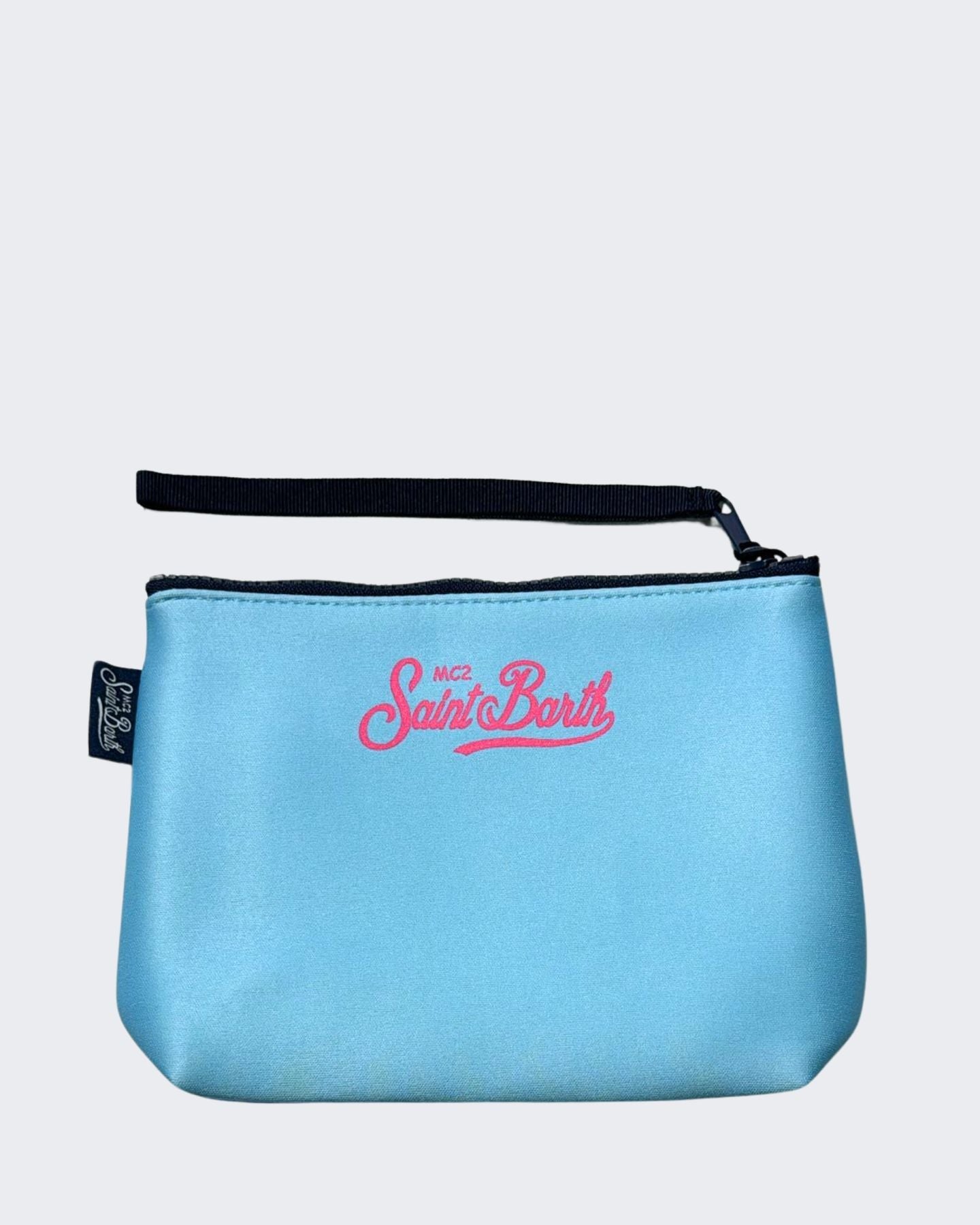 Mc2 Saint Barth Borsa a Mano ALIN001-00904F - SanShopLuxury - Azzurro, Beachwear, Borsa a Mano, Carry Over, Donna, Mc2 Saint Barth, New, Pochette, Primavera/Estate, Stellato, Unica, UNISEX, Uomo, Valigeria