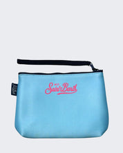 Mc2 Saint Barth Borsa a Mano ALIN001-00904F - SanShopLuxury - Azzurro, Beachwear, Borsa a Mano, Carry Over, Donna, Mc2 Saint Barth, New, Pochette, Primavera/Estate, Stellato, Unica, UNISEX, Uomo, Valigeria