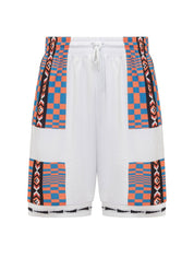 Marcelo Burlon Short CMVH004S23FAB001 - SanShopLuxury - 2023, Abbigliamento, L, M, Marcelo Burlon, Multicolore, Nero, Outlet, Primavera/Estate, Short, SS23, Uomo, XL