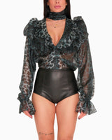 District Margherita Mazzei Camicia WIP83-0609