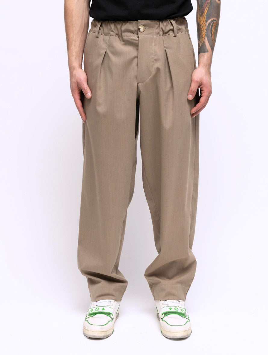 Gavensemble Pantalone PANT640 - SanShopLuxury - 2023, Abbigliamento, Autunno/Inverno, Beige, Continuativo, Gavensemble, Idoneo, L, M, Nero, Outlet, Pantalone, Primavera/Estate, S, SS23, Uomo, XL, XXL