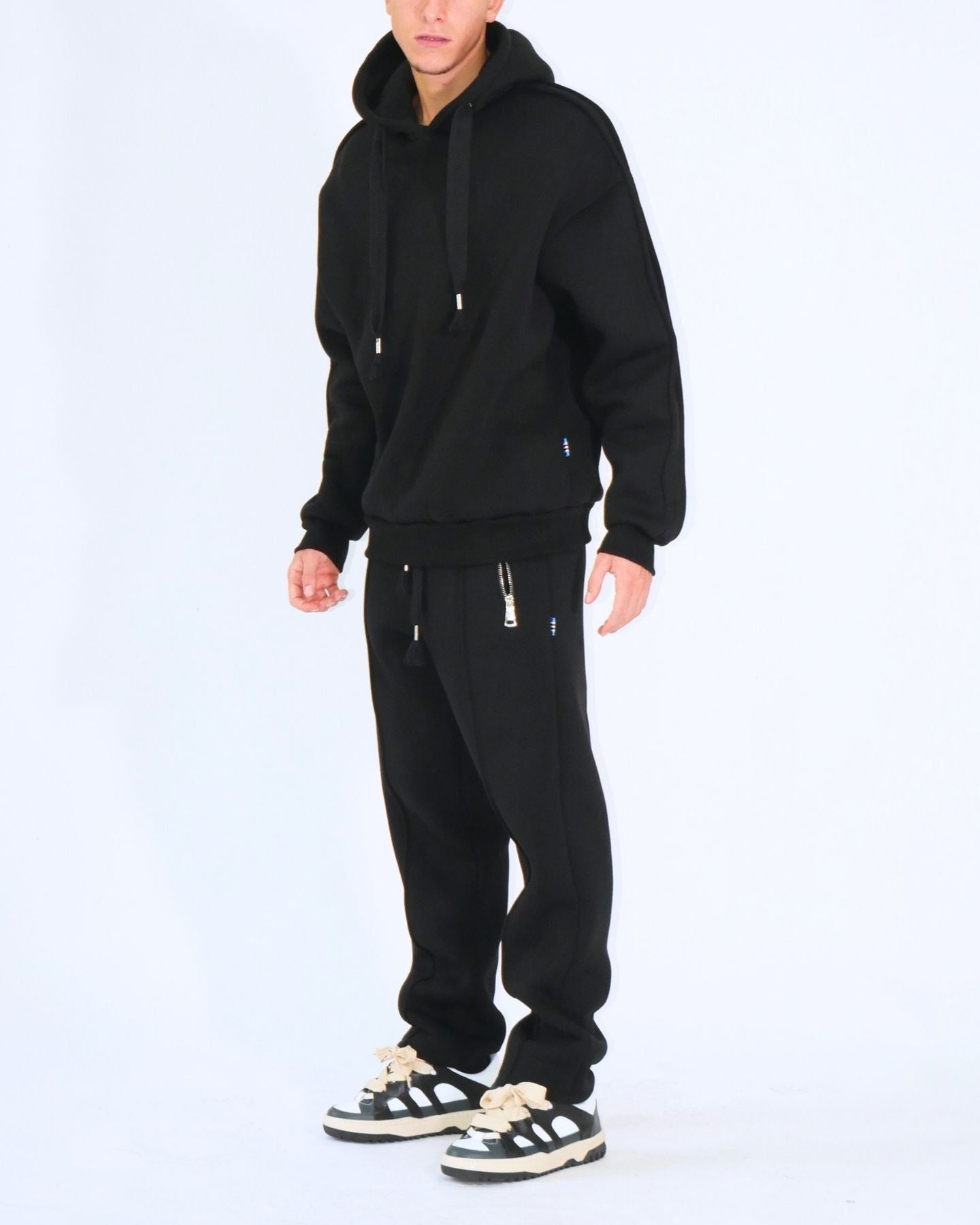 Inverno, Chiodi Milano, FW24, Idoneo, L, M, Nero, Outlet, S, Tuta Completa, Ultimo, Uomo, XL, XXL, XXXL