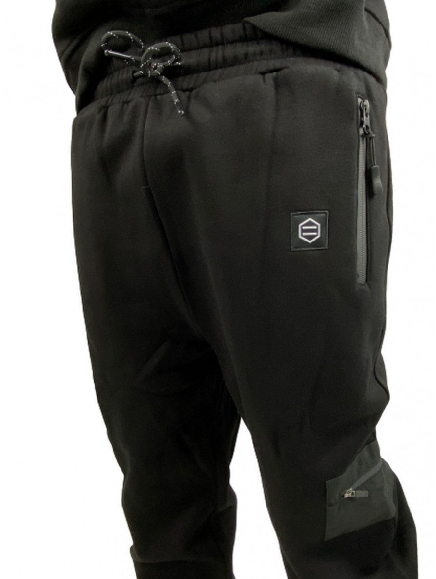 Dolly Noire Pantatuta SH121 - SanShopLuxury - -50%, 2020, Abbigliamento, Autunno/Inverno, Dolly Noire, FW20, M, Nero, Outlet, Pantatuta, S, Uomo, XL