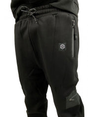 Dolly Noire Pantatuta SH121 - SanShopLuxury - -50%, 2020, Abbigliamento, Autunno/Inverno, Dolly Noire, FW20, M, Nero, Outlet, Pantatuta, S, Uomo, XL