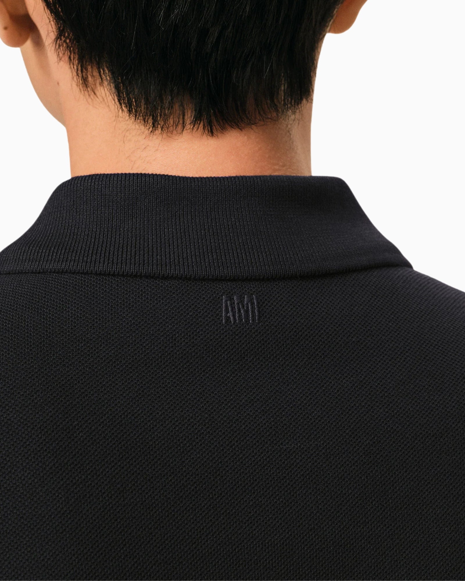 Ami Paris T-Shirt Polo HPL411760045
