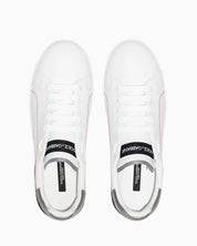 Dolce & Gabbana Sneakers CK1587 AH527 8B441 - SanShopLuxury - 2025, 36, 36.5, 37, 37.5, 39, 39.5, 40, Autunno/Inverno, Bianco, Calzature, Carry Over, Continuativo, Dolce & Gabbana, Donna, Idoneo, New, Primavera/Estate, Sneakers