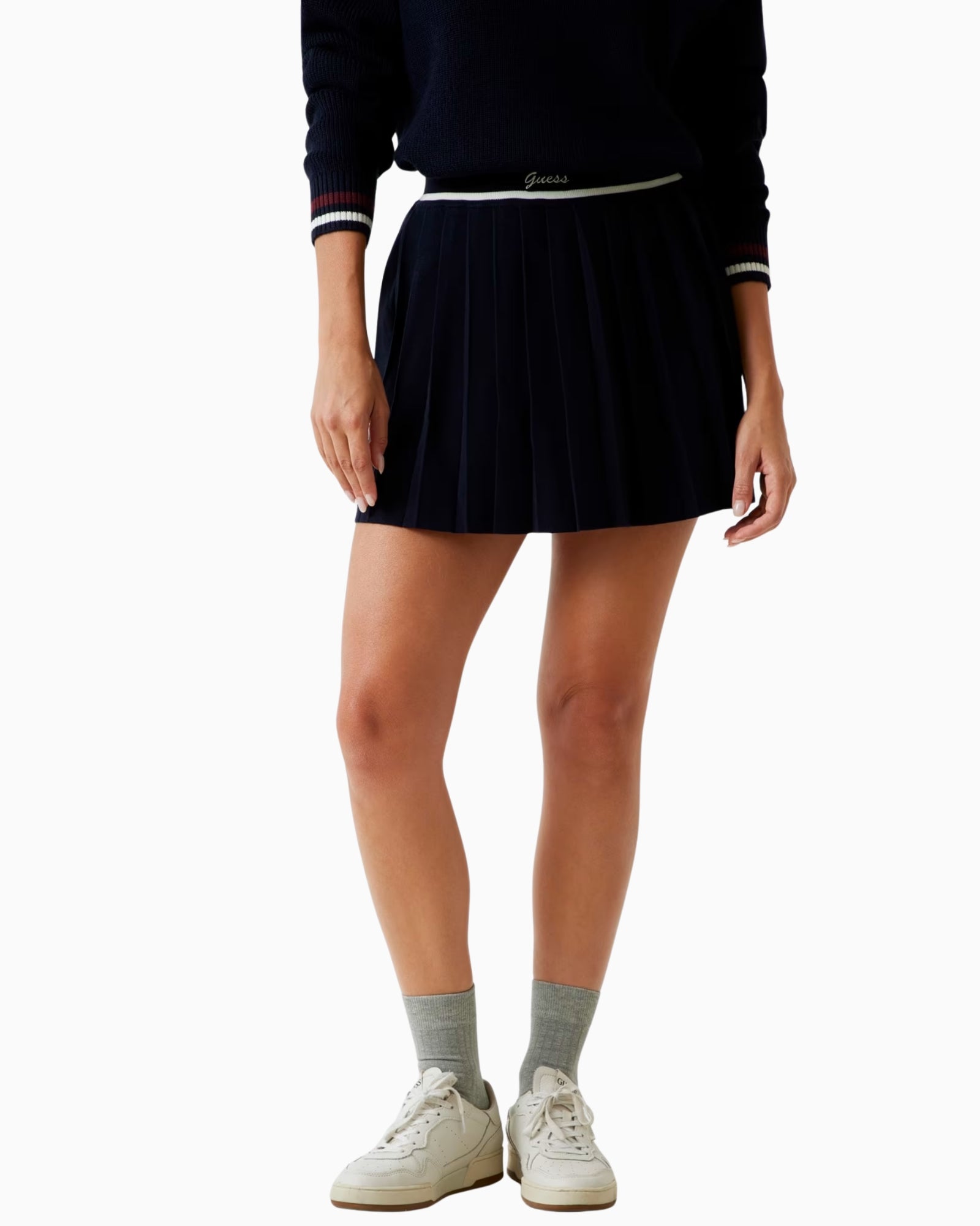 Inverno, Blu, Donna, FW25, Gonna, Guess, Idoneo, M, New, S, XS