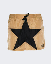 Dsquared2 Costume D7B625790 - SanShopLuxury - 2024, 48, 50, Abbigliamento, Beachwear, Beige, Beige-Nero, Costume, Dsquared2, Grigio, Grigio-Nero, Idoneo, Outlet, Pantaloncino, Primavera/Estate, SS24, Uomo