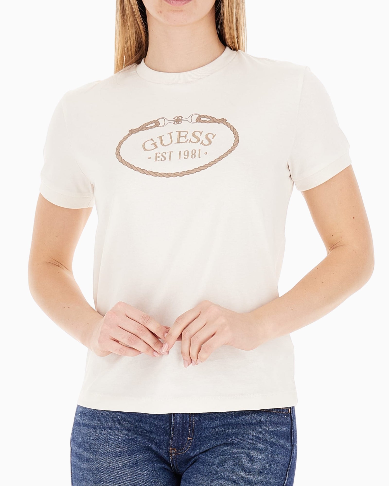 Guess T-Shirt V6RI04 K8FQ4 G9L9