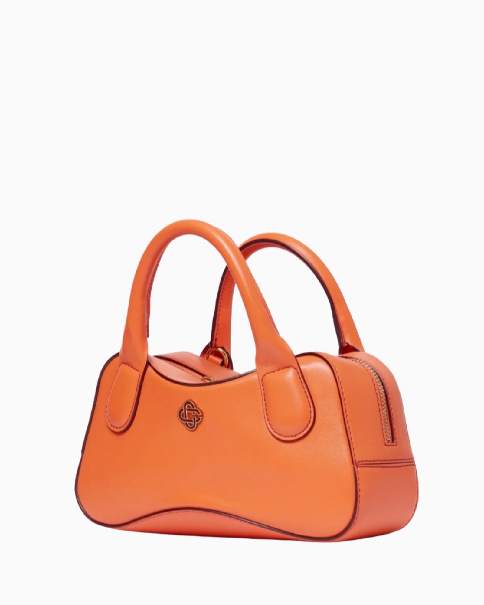 Casablanca Borsa a Tracolla AAW25BAG147/04 - SanShopLuxury - 2025, Accessori, Arancione, Autunno/Inverno, Borsa a Tracolla, Casablanca, Donna, FW25, Idoneo, New, Unica