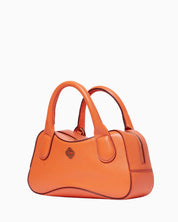 Casablanca Borsa a Tracolla AAW25BAG147/04 - SanShopLuxury - 2025, Accessori, Arancione, Autunno/Inverno, Borsa a Tracolla, Casablanca, Donna, FW25, Idoneo, New, Unica