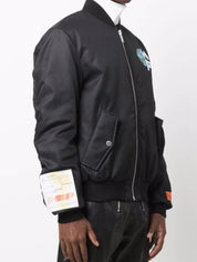 Heron Preston Giubbino HMEH005F21FAB0011001 - SanShopLuxury - -50%, 2021, Abbigliamento, Autunno/Inverno, FW21, Giubbino, Heron Preston, L, M, Nero, Outlet, Uomo