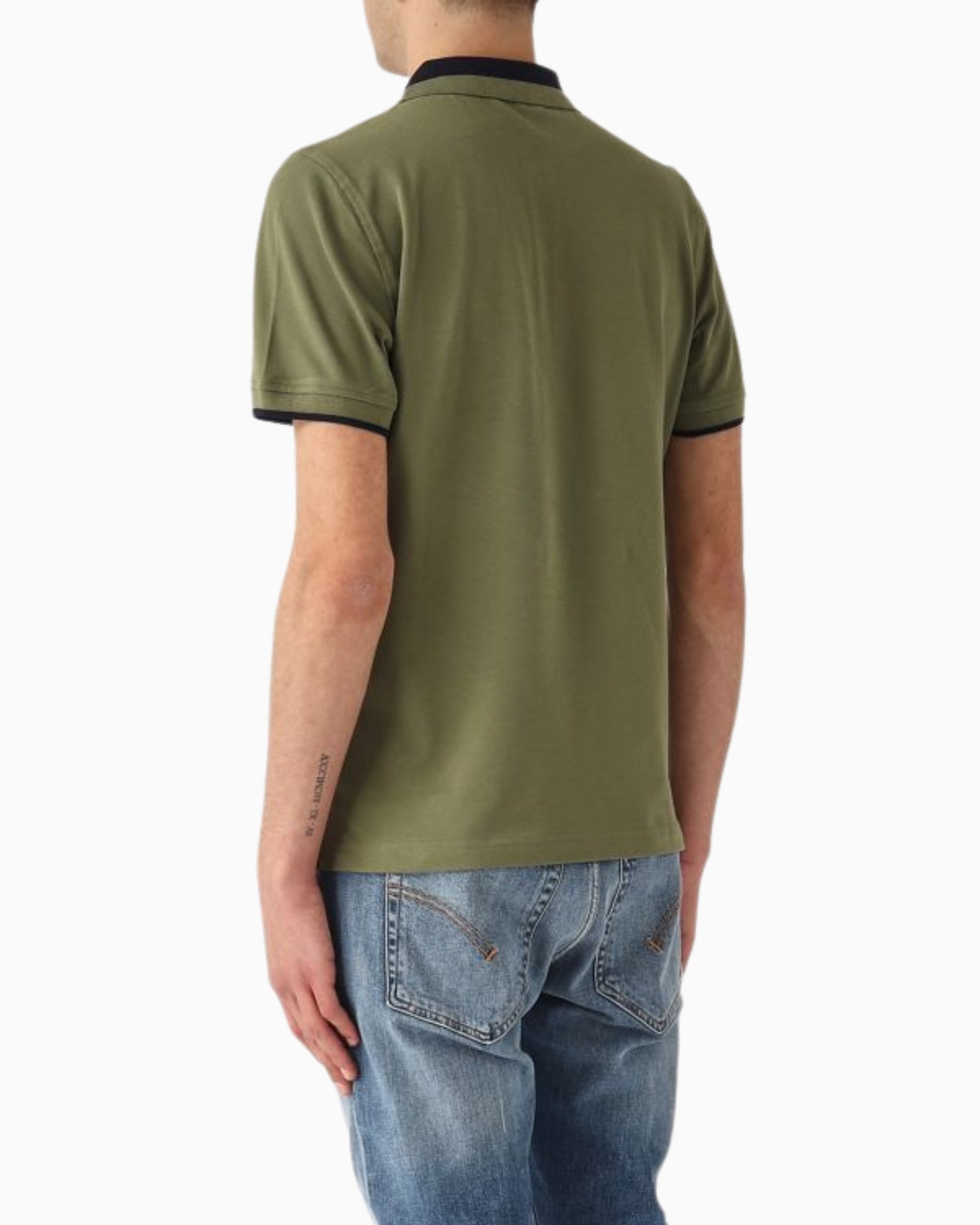 K-Way T-Shirt Polo K1125FW V15 - SanShopLuxury - 2025, Abbigliamento, Idoneo, K-Way, L, M, New, Primavera/Estate, S, SS25, T-Shirt Polo, Uomo, Verde, XL, XXL, XXXL