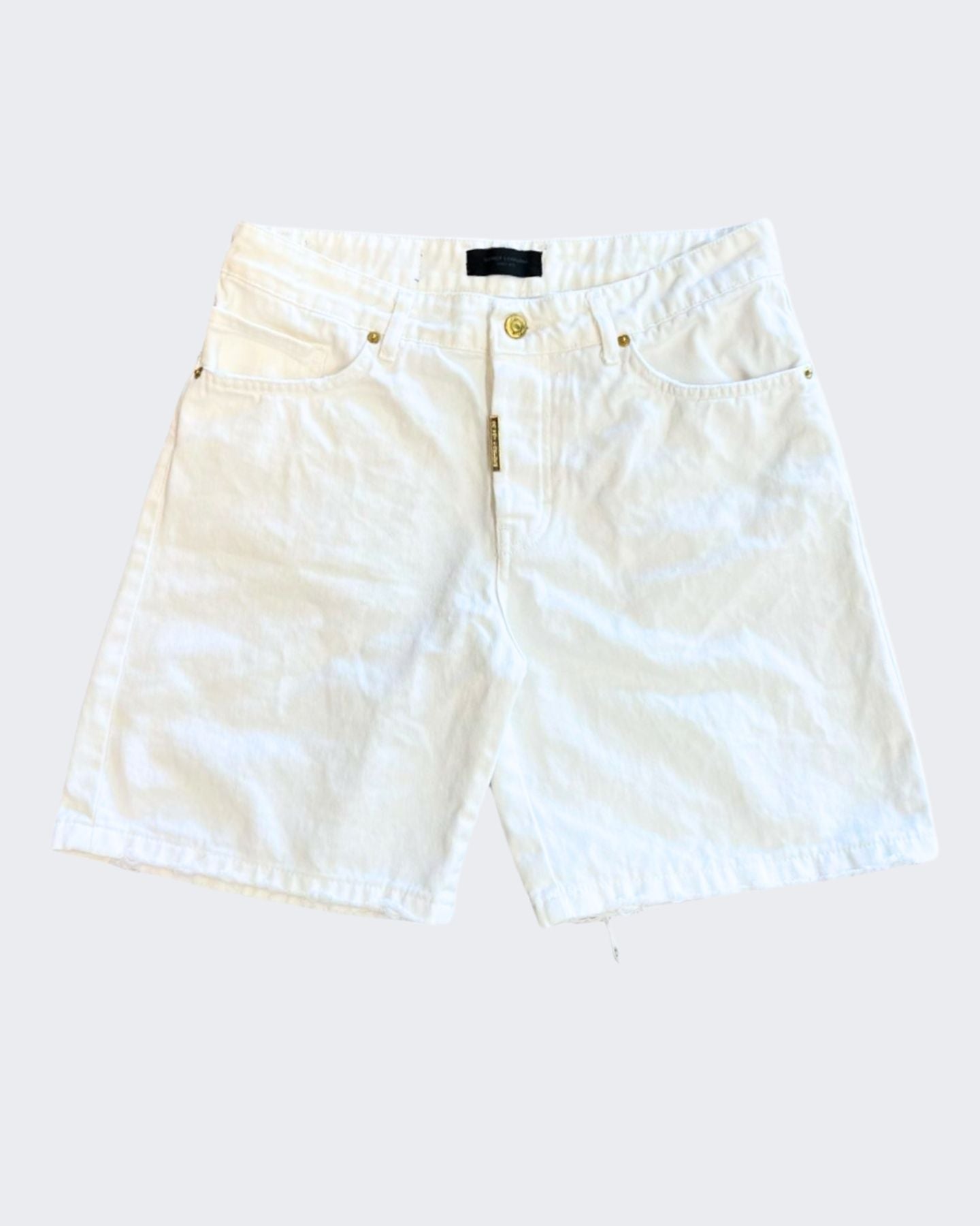 Donotconform Short SHORT-2010-B - SanShopLuxury - 2024, 48, 52, Abbigliamento, Bianco, Donotconform, Idoneo, Outlet, Primavera/Estate, Short, SS24, Uomo