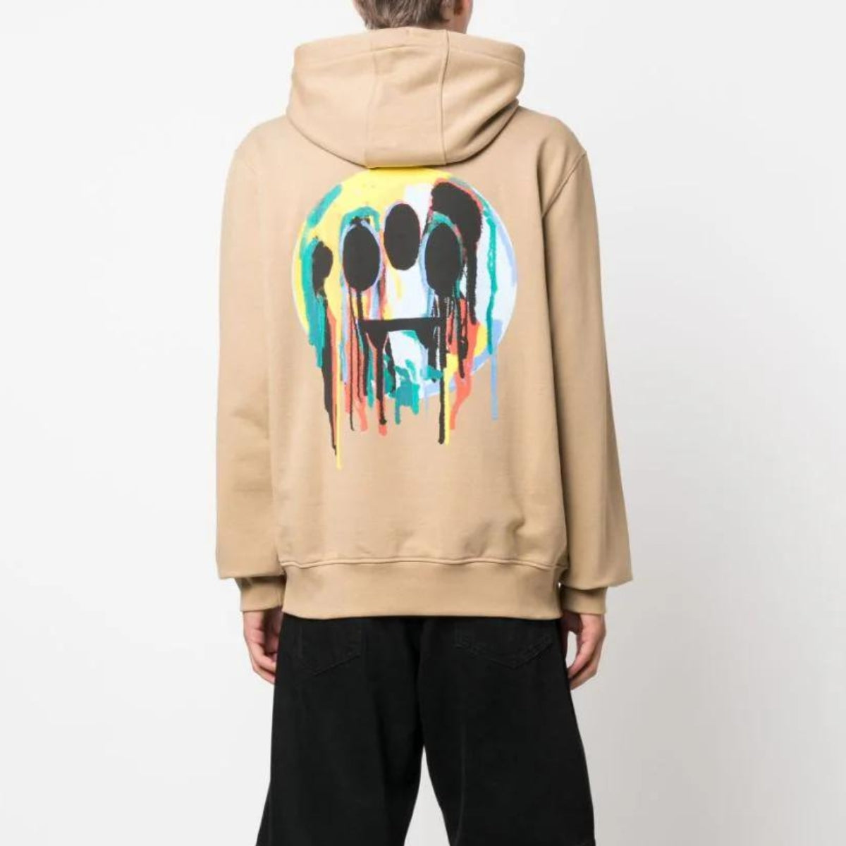 Barrow Felpa F3BWUAHS142 - SanShopLuxury - 2023, Abbigliamento, Autunno/Inverno, Barrow, Beige, Con Cappuccio, Donna, Felpa, FW23, Idoneo, L, M, Nero, Outlet, S, UNISEX, Uomo, XL