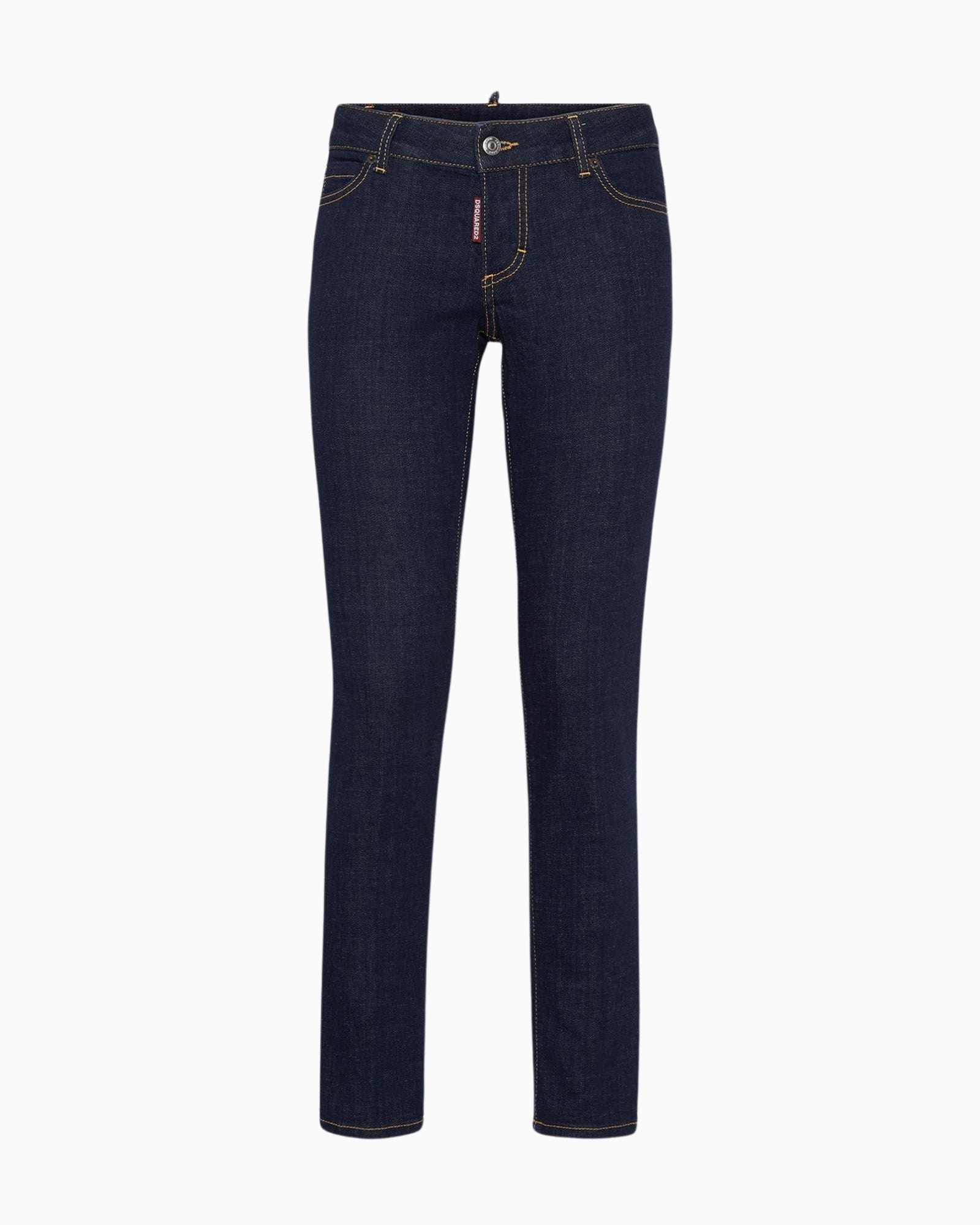 Inverno, Blu, Donna, Dsquared2, FW25, Idoneo, Jeans, New