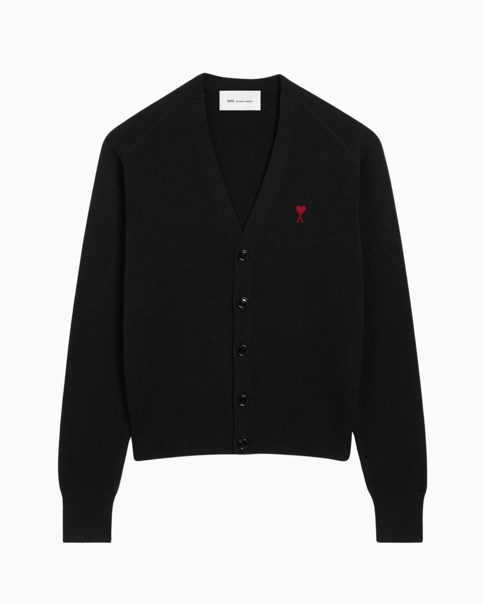 Ami Paris Cardigan HKC361.001.009