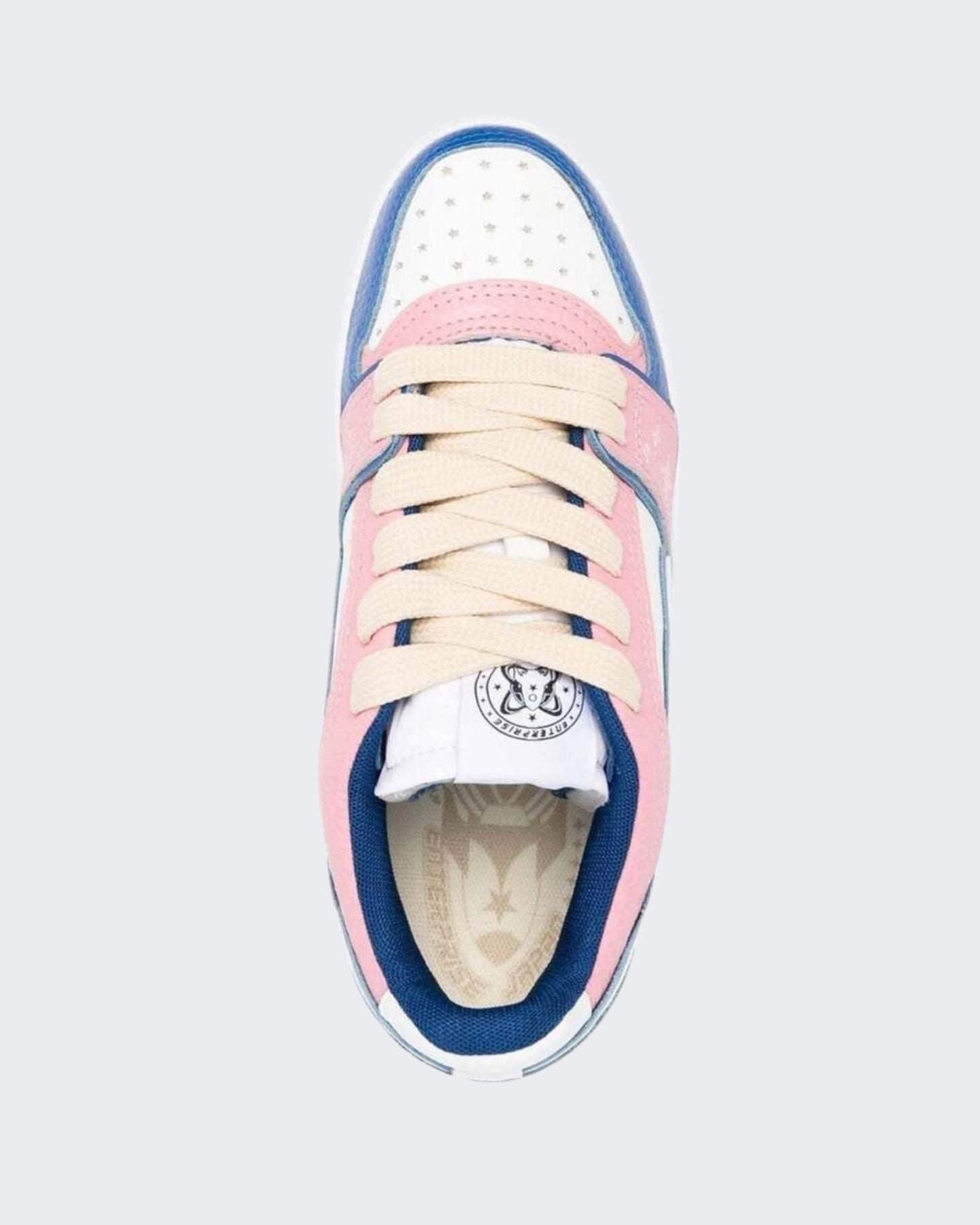 Enterprise Japan Sneakers BG2033 PX215 - SanShopLuxury - 40, 41, 42, 43, 44, 45, Autunno/Inverno, Calzature, Carry Over, Continuativo, Donna, Enterprise Japan, Idoneo, Multicolore, New, Primavera/Estate, Sneakers, Ultimo, UNISEX, Uomo