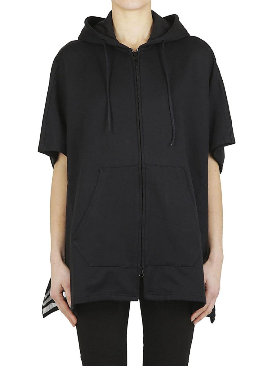 Adidas Y-3 Felpa CY6876 - SanShopLuxury - -50%, 2018, Abbigliamento, Adidas Y-3, Donna, Felpa, L, Nero, Outlet, Primavera/Estate, SS18, XL