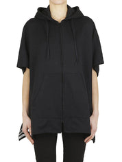 Adidas Y-3 Felpa CY6876 - SanShopLuxury - -50%, 2018, Abbigliamento, Adidas Y-3, Donna, Felpa, L, Nero, Outlet, Primavera/Estate, SS18, XL