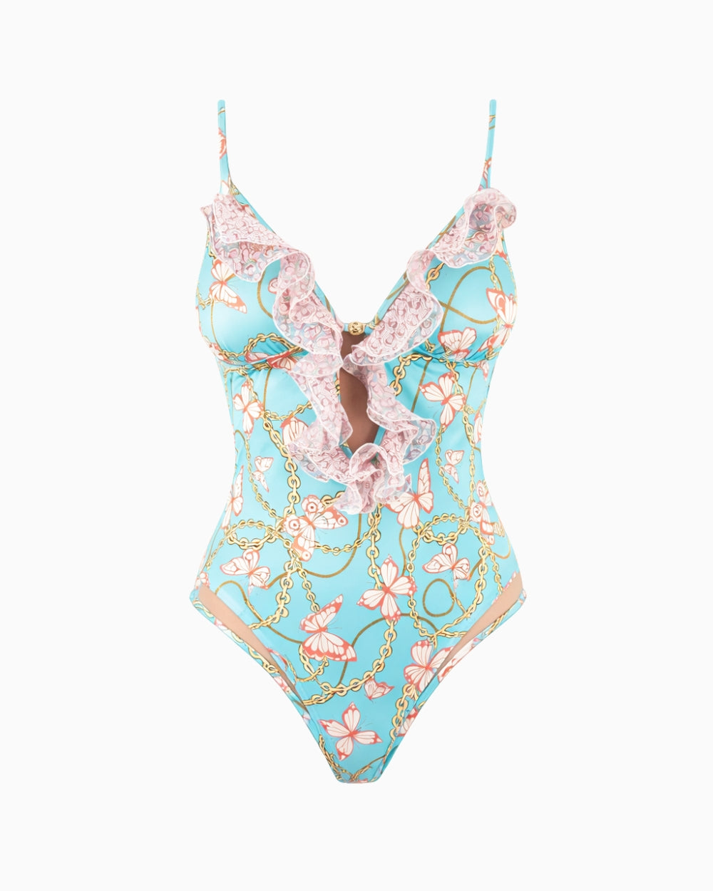 District Margherita Mazzei Costume 6LS51-1995