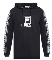 Fila Felpa 682374 - SanShopLuxury - -50%, 2018, Abbigliamento, Autunno/Inverno, Con Cappuccio, Felpa, Fila, FW18, Grigio, Outlet, S, Ultimo, Uomo