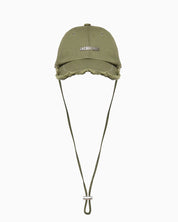Jacquemus Cappello ACU00452AW00092