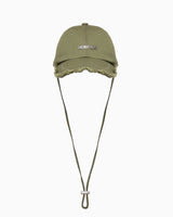 Jacquemus Cappello ACU00452AW00092