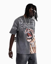 Black Island T-Shirt 2087-GRAY