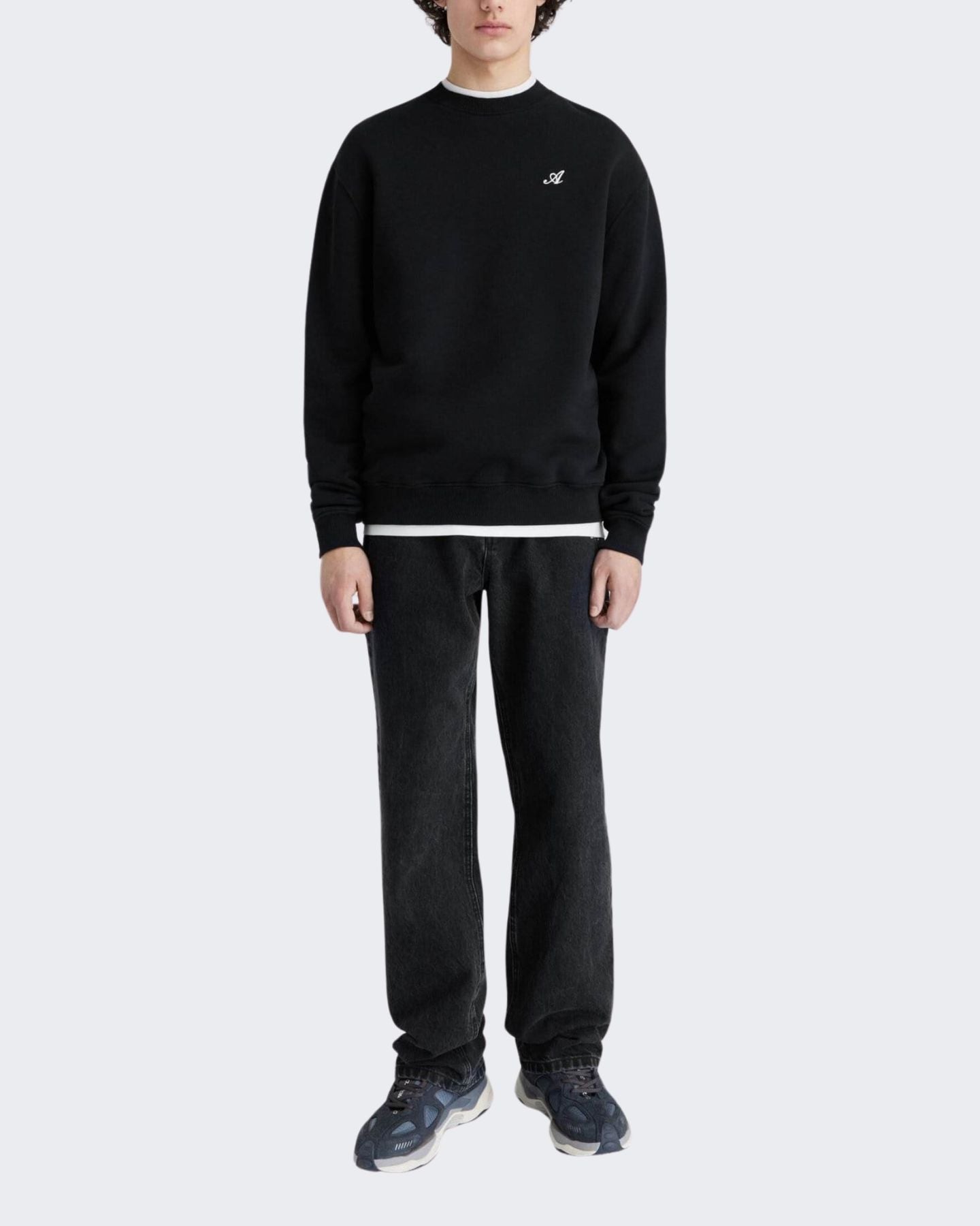 Inverno, Axel Arigato, Carry Over, Felpa, Idoneo, L, M, Nero, New, S, Uomo, XL