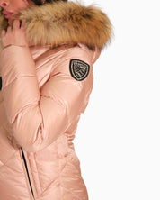 Blauer Giubbino 25WBLDC03097-520GG