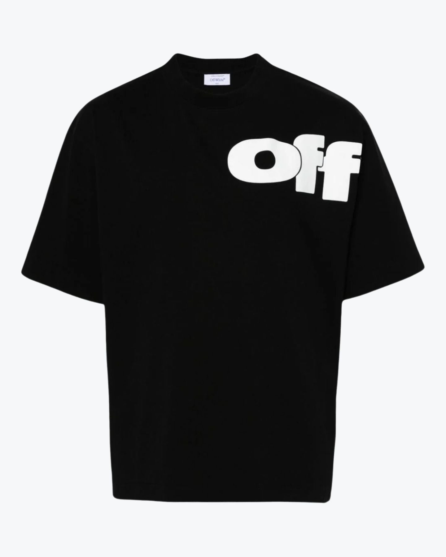 Off-White T-Shirt OMAA120F24JER00G-1001