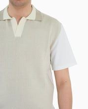 Chiodi Milano T-Shirt Polo SS25-016-BG