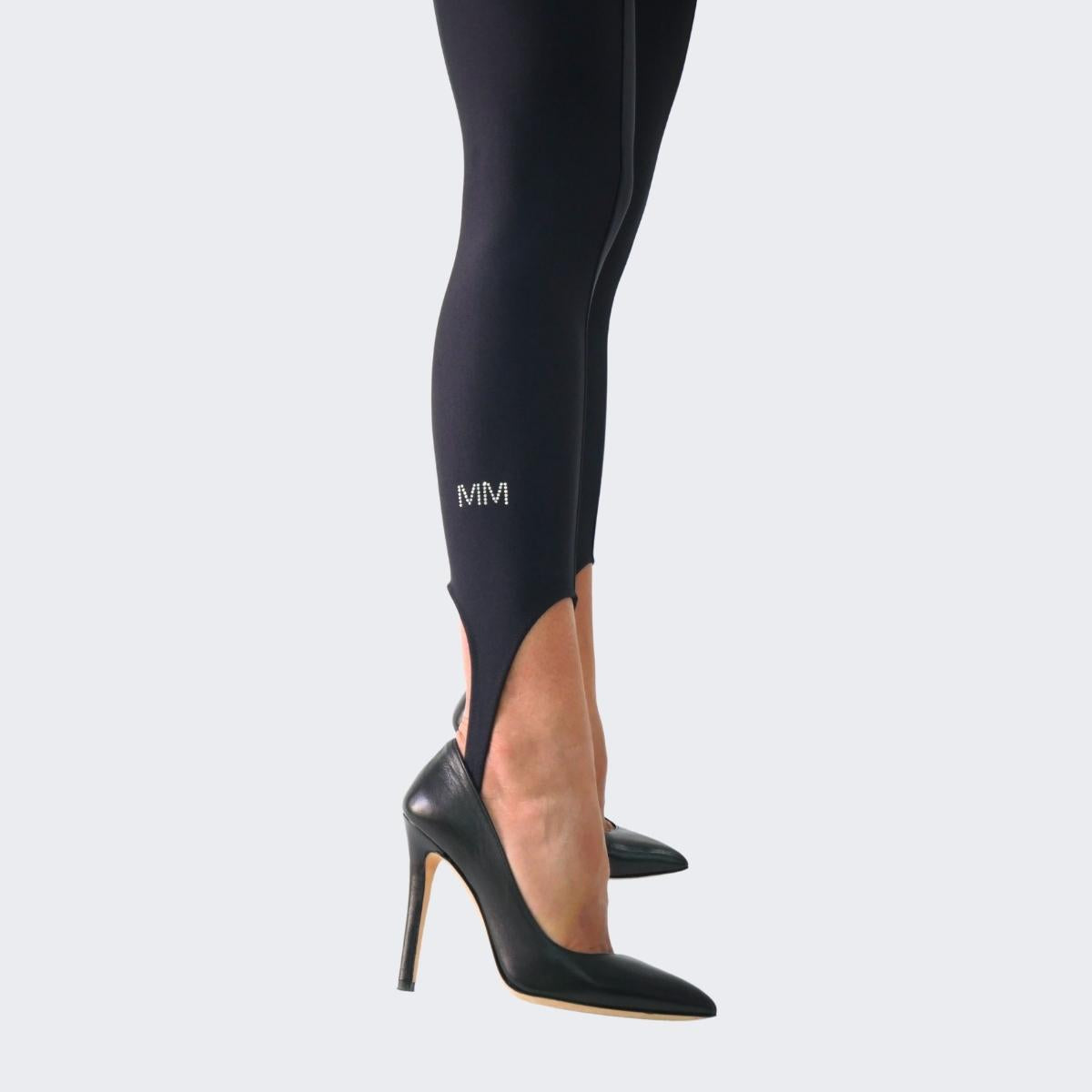 District Margherita Mazzei Leggings LT09