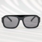Sunglasses Occhiali ROMA-C05-NERO