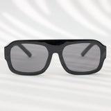 Sunglasses Occhiali ROMA-C05-NERO