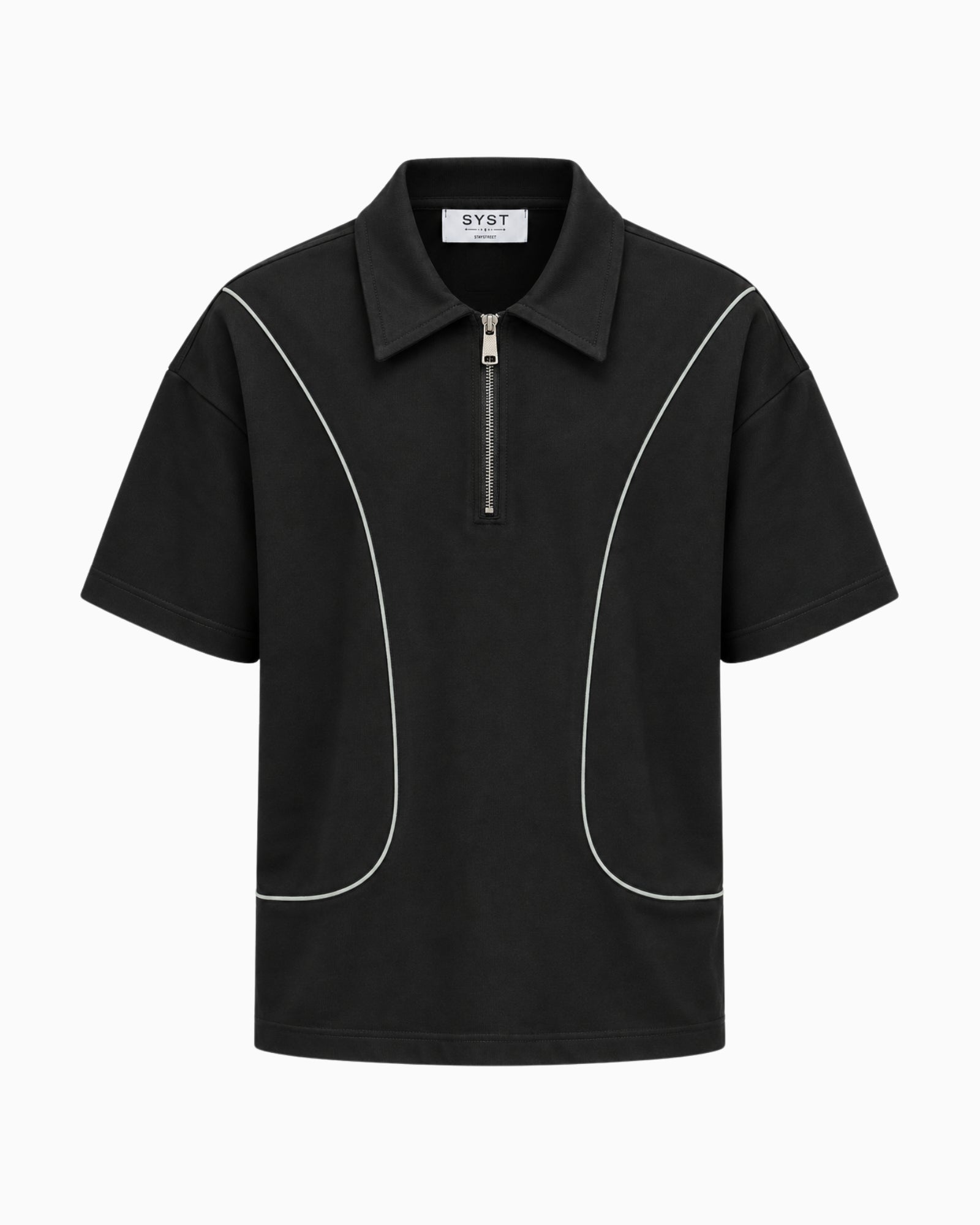 SYST T-Shirt Polo T8004-N