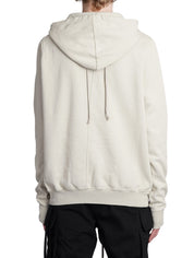 Rick Owens Drkshdw Felpa DU02A3289 RIG 61 - SanShopLuxury - -50%, 2021, Abbigliamento, Autunno/Inverno, Con Cappuccio, Felpa, FW21, Grigio, M, Outlet, Rick Owens Drkshdw, S, Ultimo, Uomo, XL